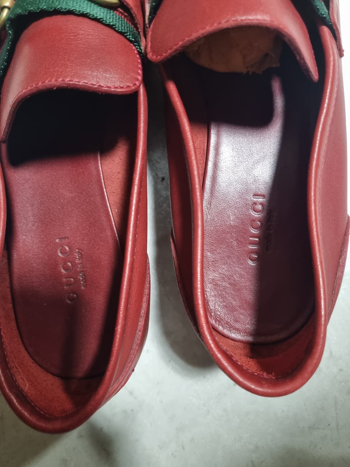 구찌 여성 로퍼  상품이미지6