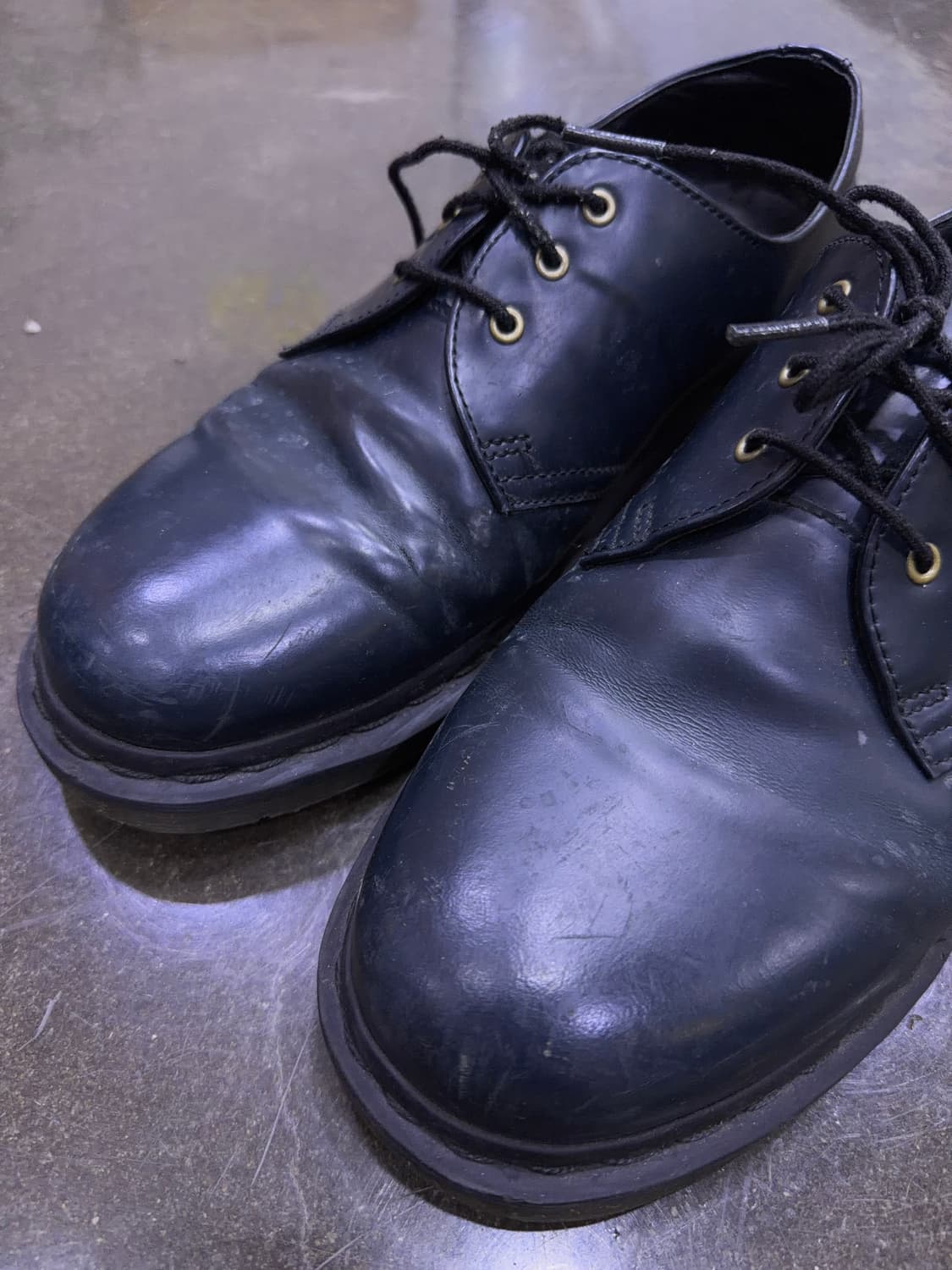 닥터마틴 1461 모노 더비슈즈 네이비 270 상품이미지3