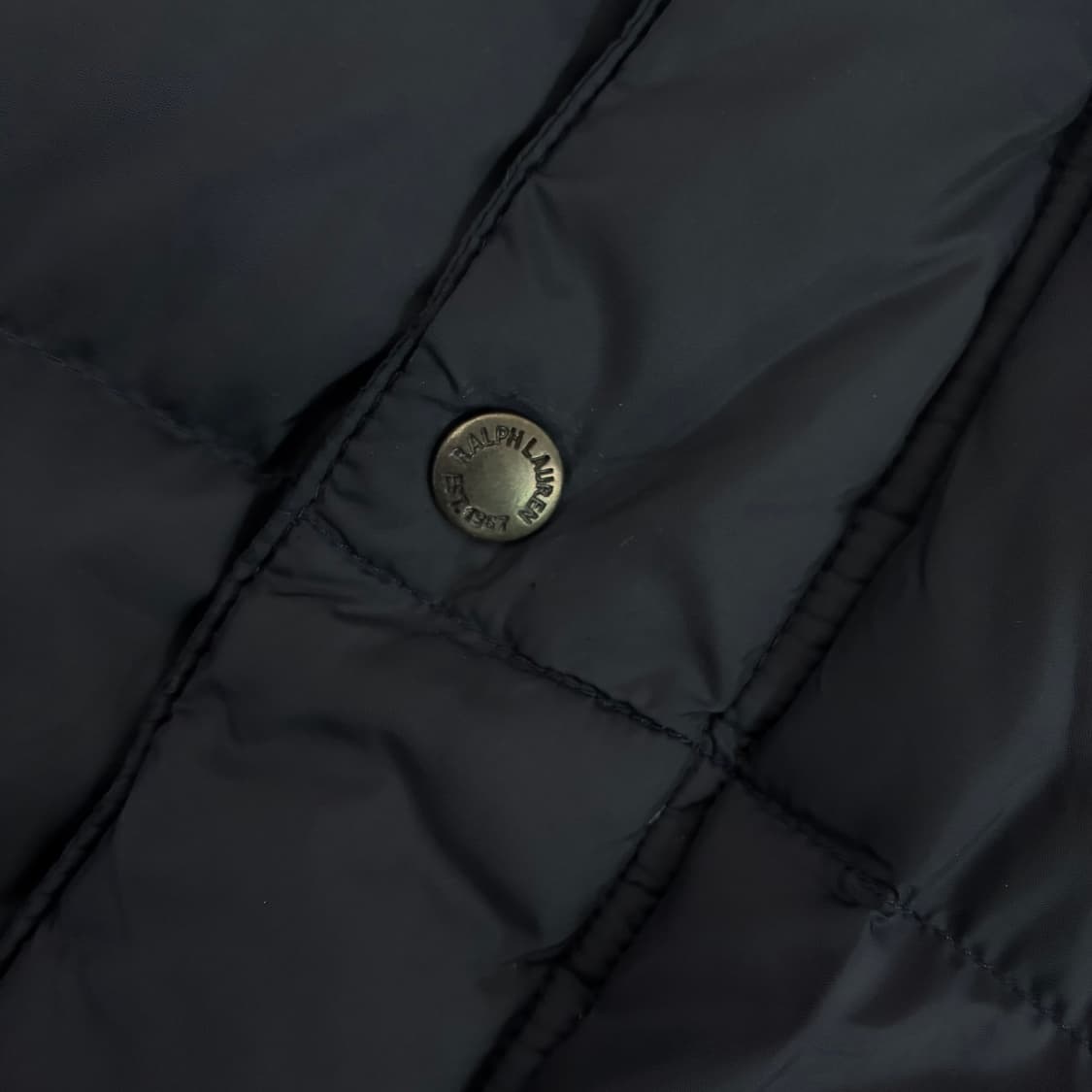 Polo 폴로 랄프로렌 패치로고 후드 푸퍼 패딩 상품이미지5