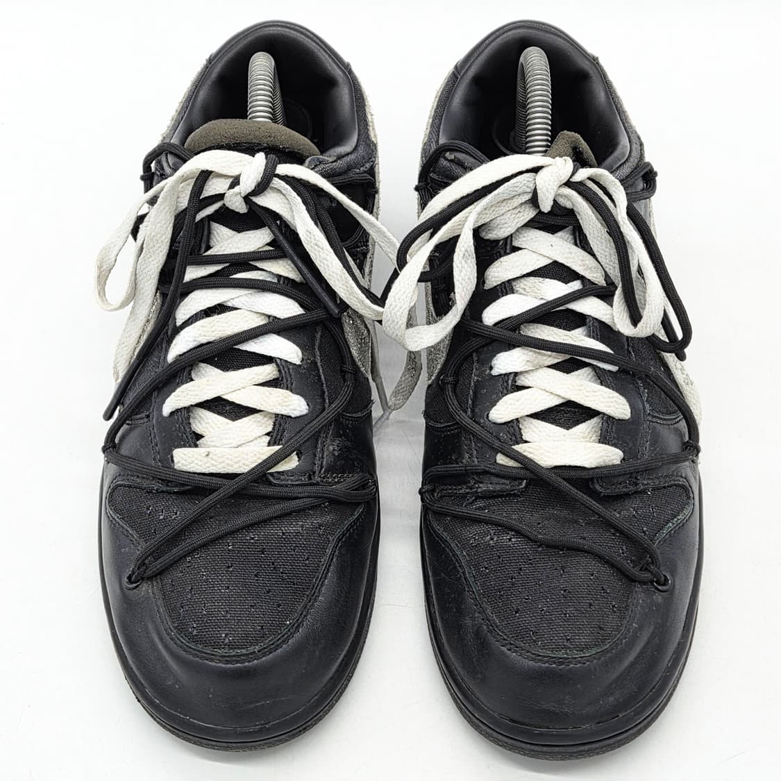 나이키 x 오프화이트 덩크 로우 더 50 - 로트 50 (275) 상품이미지4