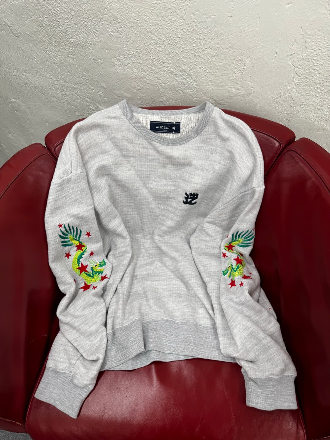 WHIZ LIMITED Dragon Long Sleeve 상품이미지1