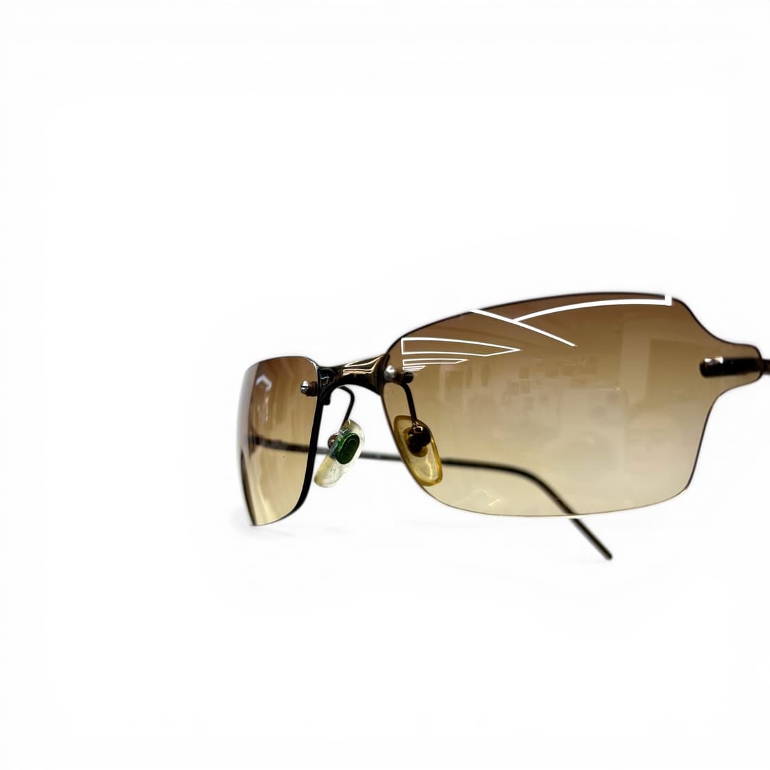 조르지오 아르마니 림리스 선글라스 상품이미지6