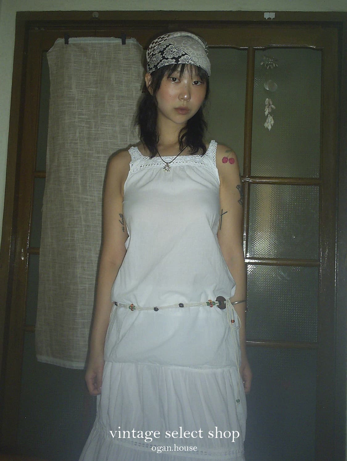 angel sleeveless top 상품이미지3