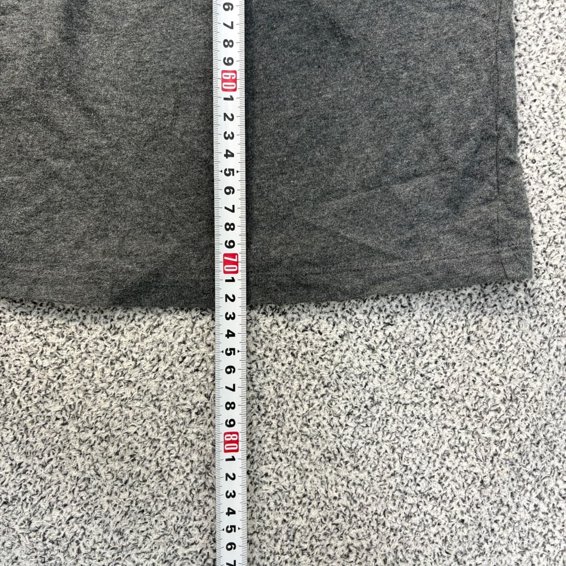 2XL 푸마 기능성 긴팔티 티셔츠 0323J 상품이미지6