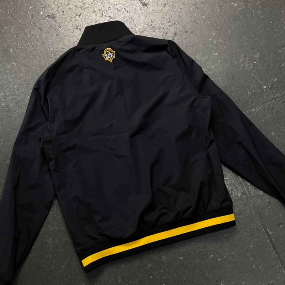 95 파리게이츠 빅 로고 프린팅 자켓  상품이미지6