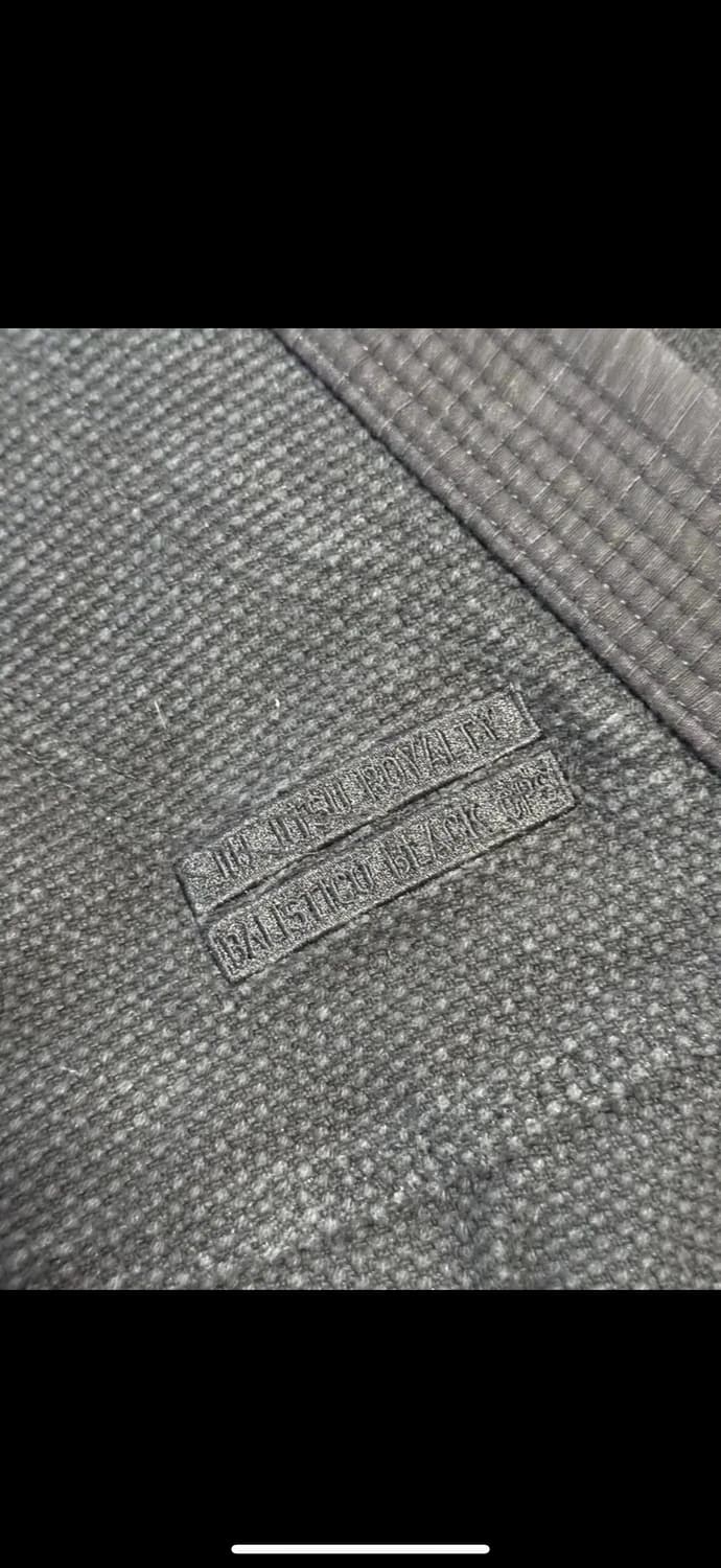 킹즈 발리스티코 3.0 블랙옵스 A0 한정판 상품이미지6