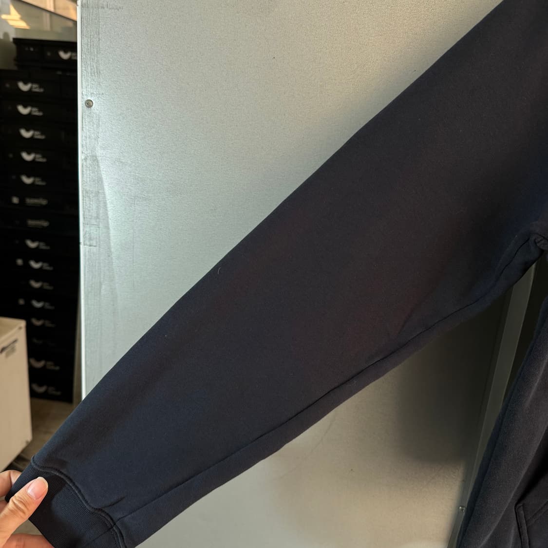 나이키 제임스 하든 로고 후드티 상품이미지6