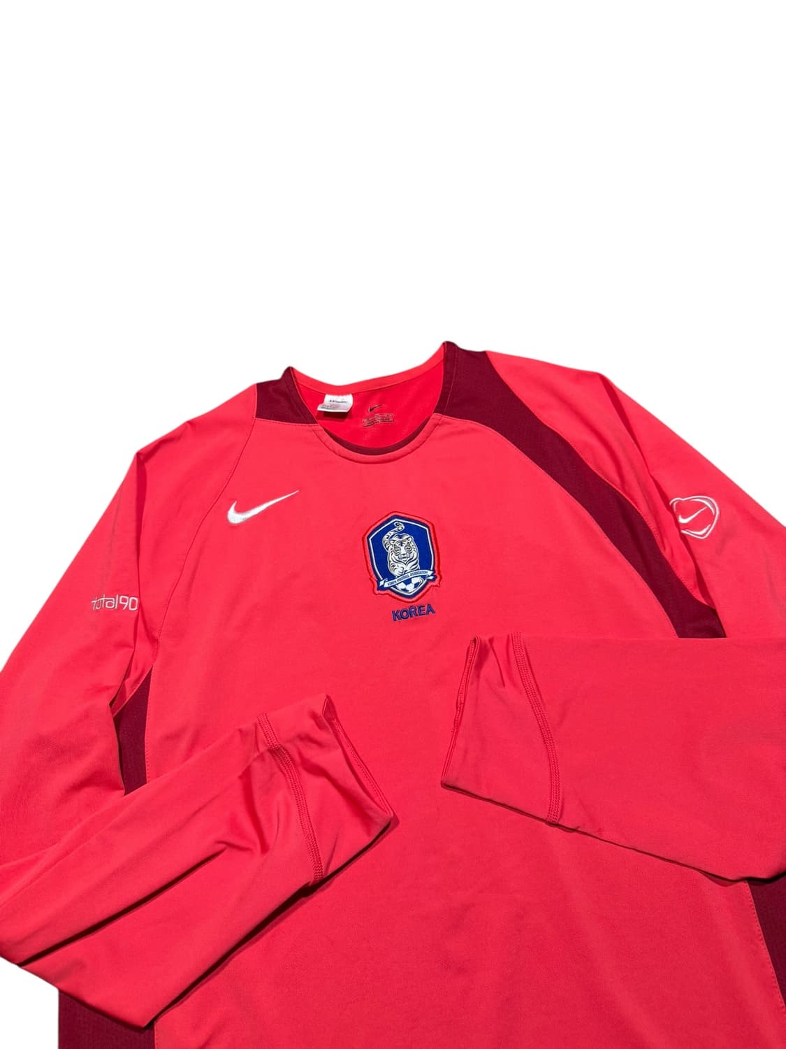 Nike 나이키 대한민국 국대 트레이닝 탑 상품이미지2