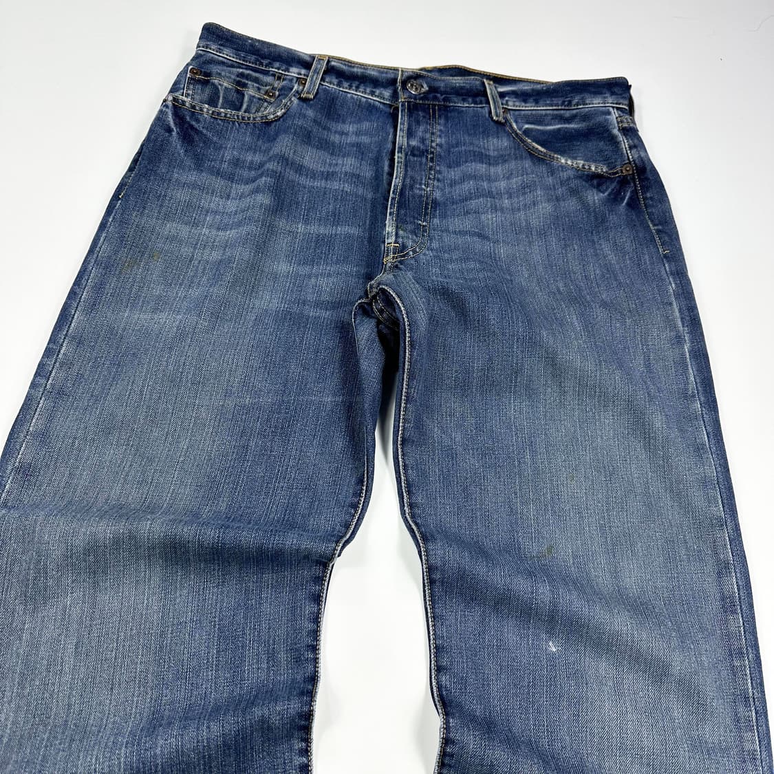 36 리바이스 501 오리지널 스트레이트 데님팬츠 상품이미지3