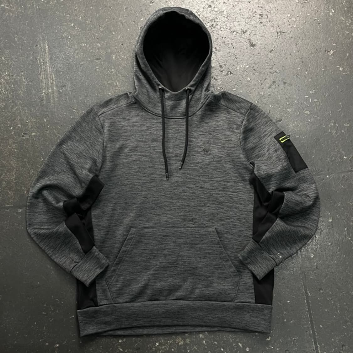 100 스파이더 후드티  상품이미지1