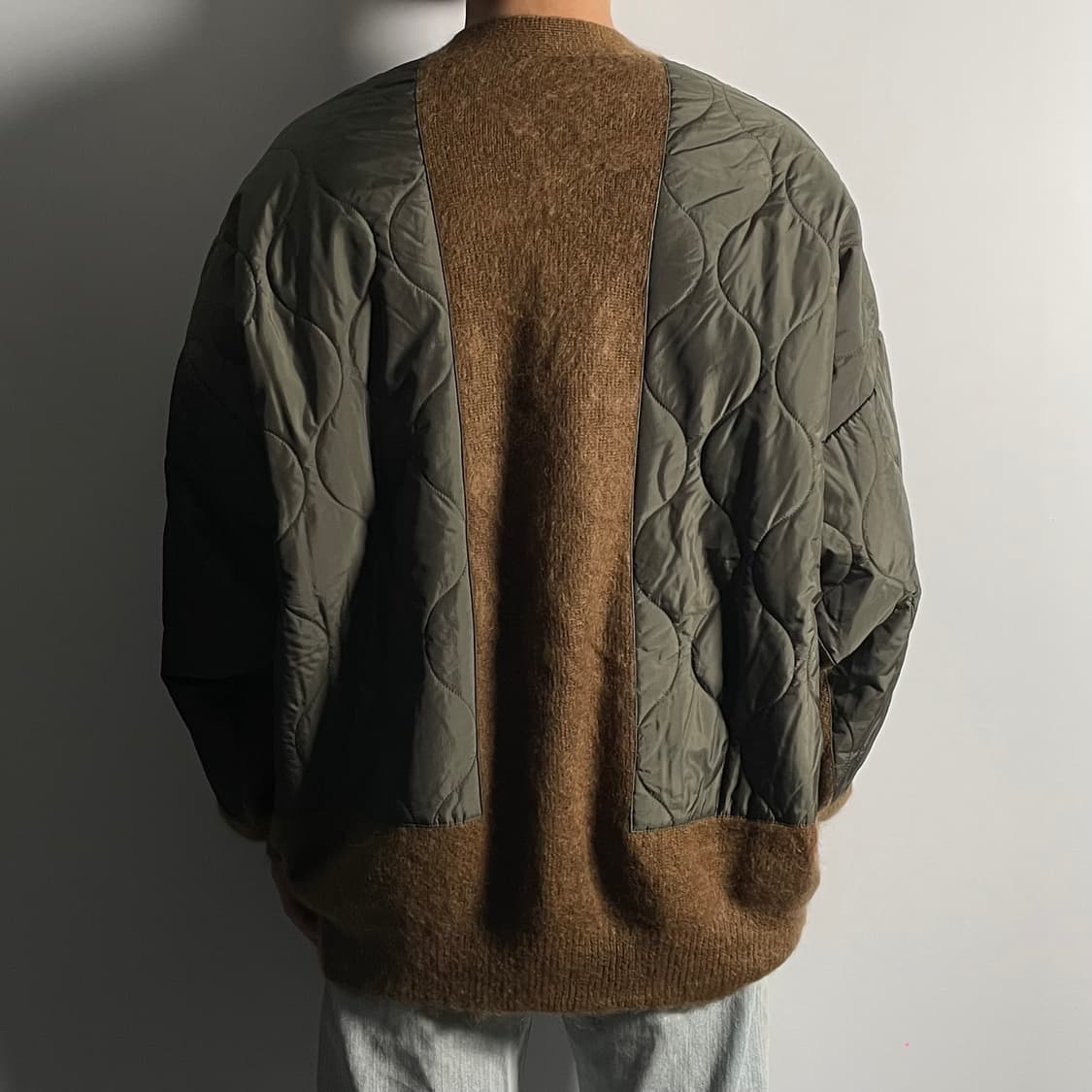 소프트하이픈 라이너 자켓  (on.139)   상품이미지5