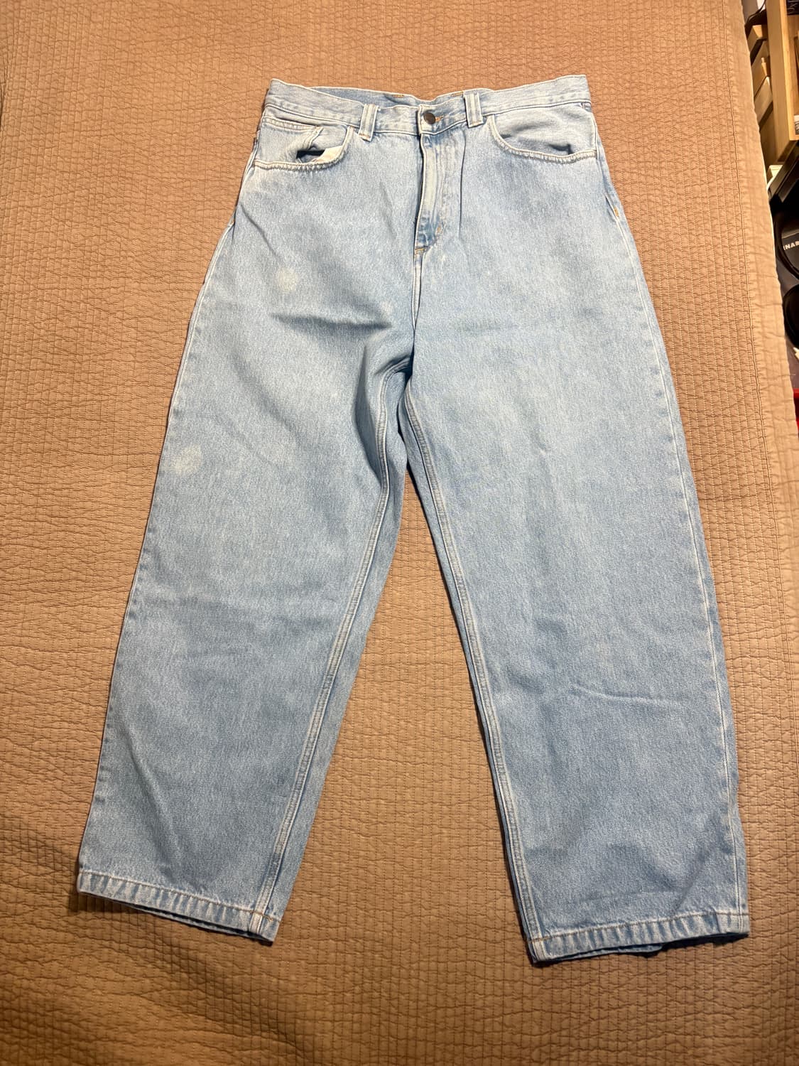 칼하트 윕 브랜든 팬츠 M 상품이미지1