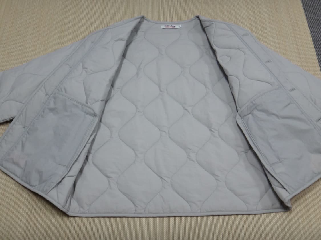 (95) 이벳필드 베츠 카라리스 3M 신슐레이트 퀼팅자켓 상품이미지7