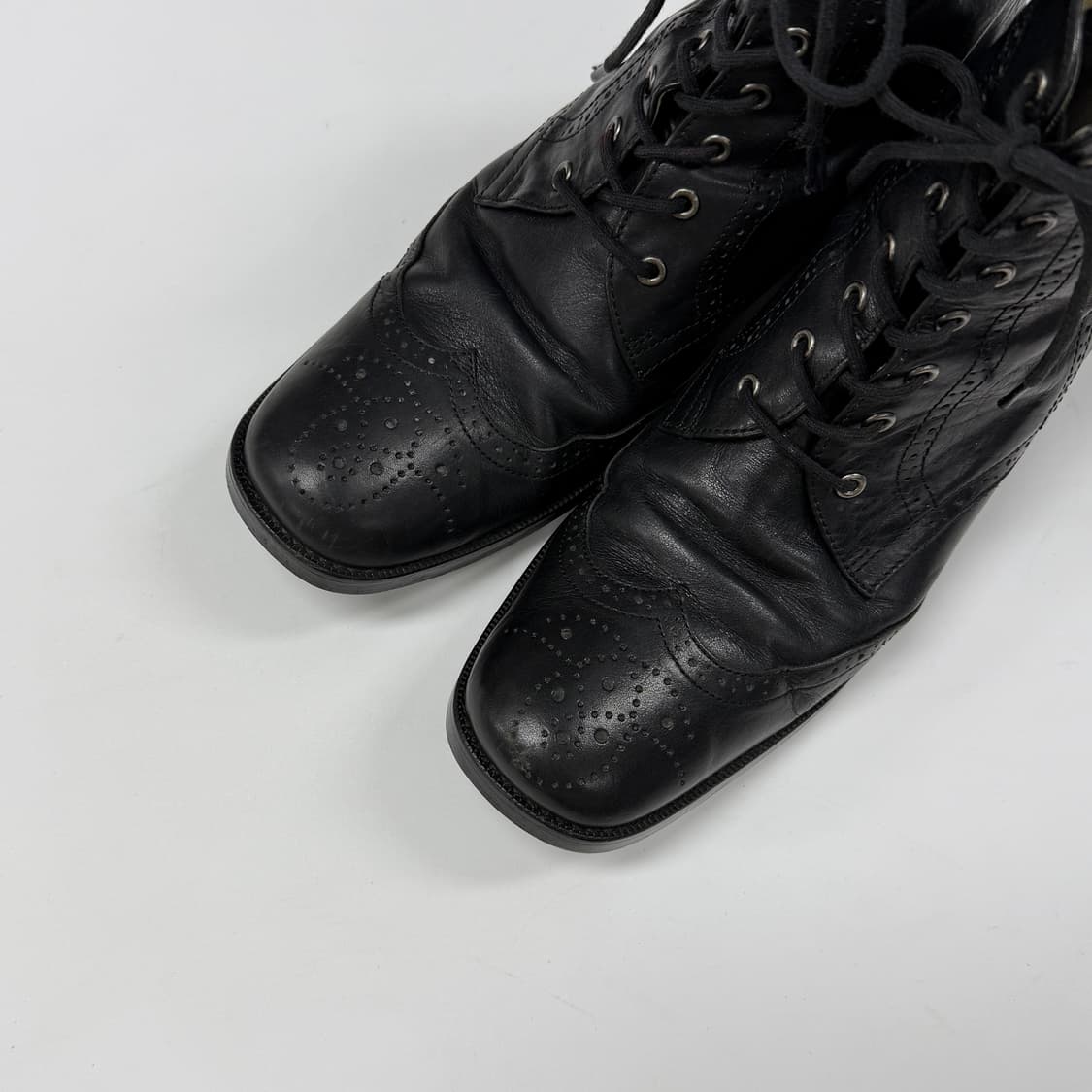 old Margaret Howell wingtip boot 상품이미지3