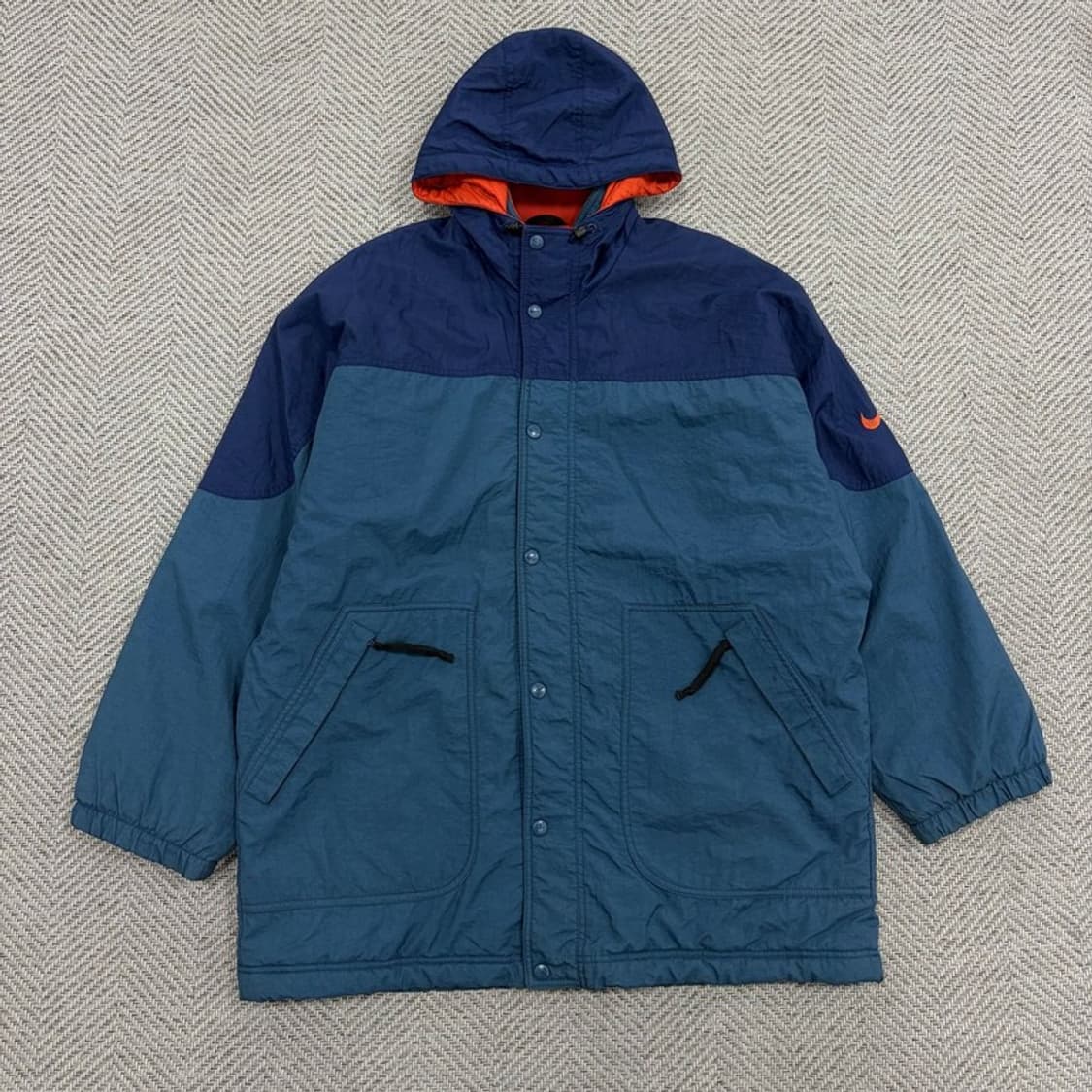 나이키 올드스쿨 패딩 점퍼 v2095 상품이미지1