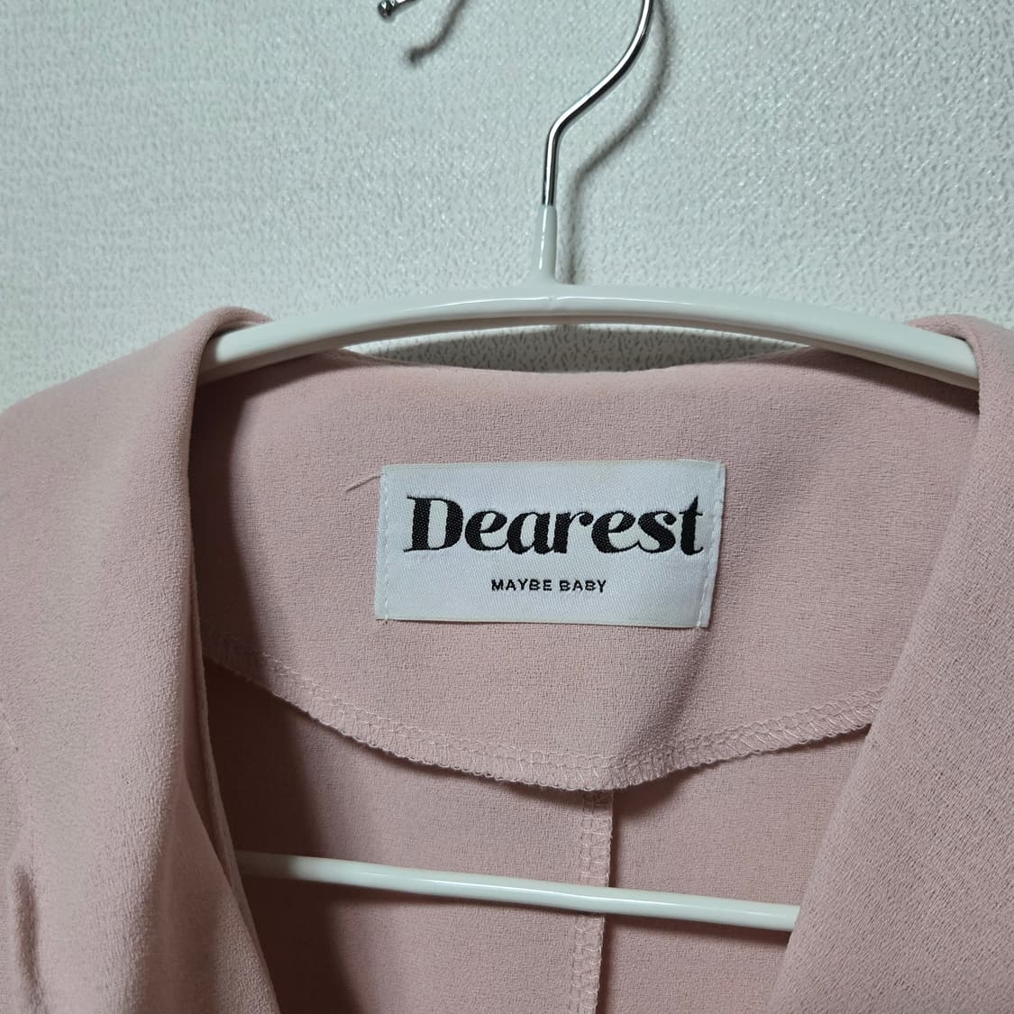 메이비베이비 디어리스트 랩 블라우스 / 여성 블라우스/ 여자 블라우스  상품이미지3