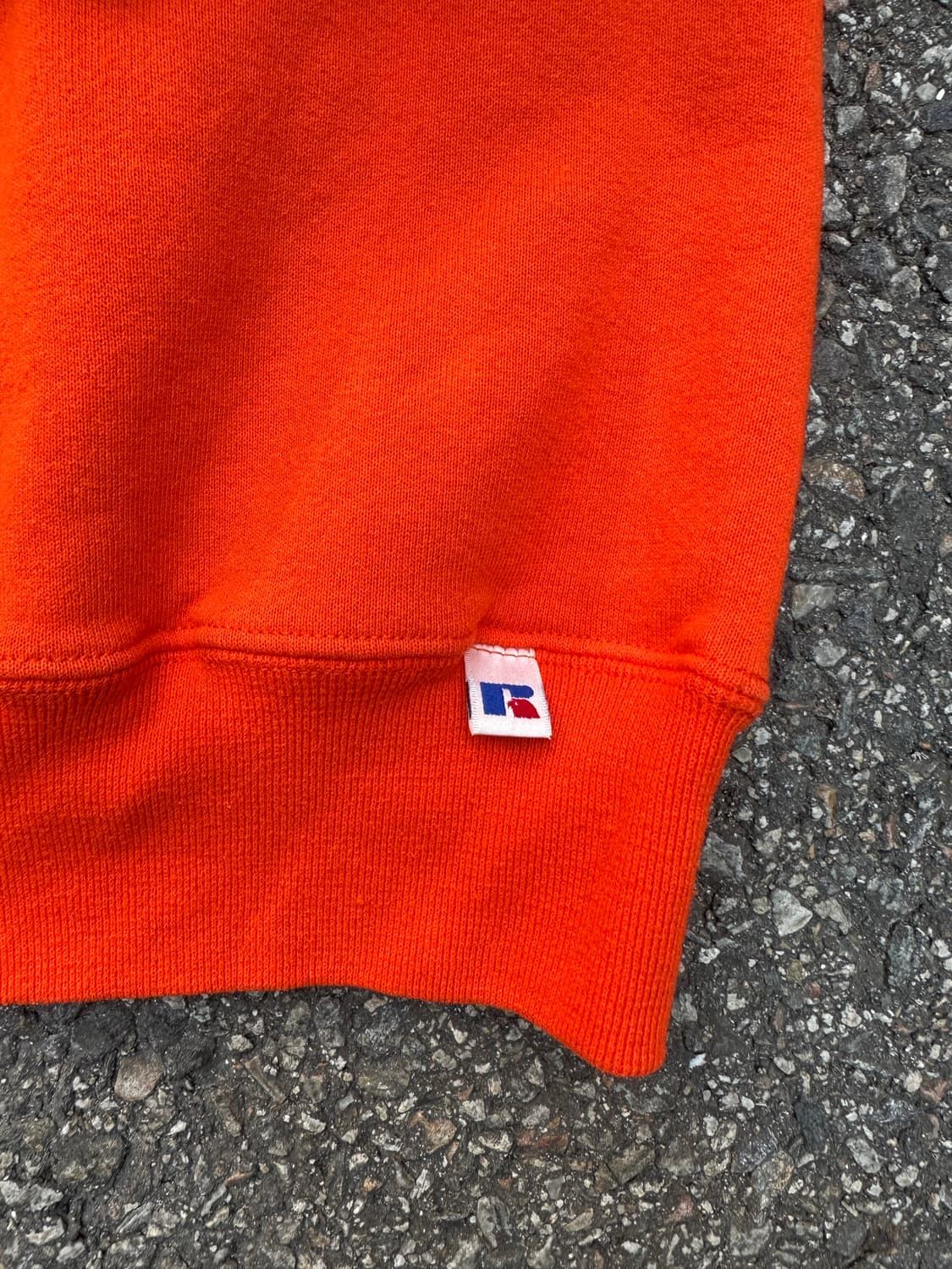 90s 빈티지 러셀 스웻셔츠 상품이미지2