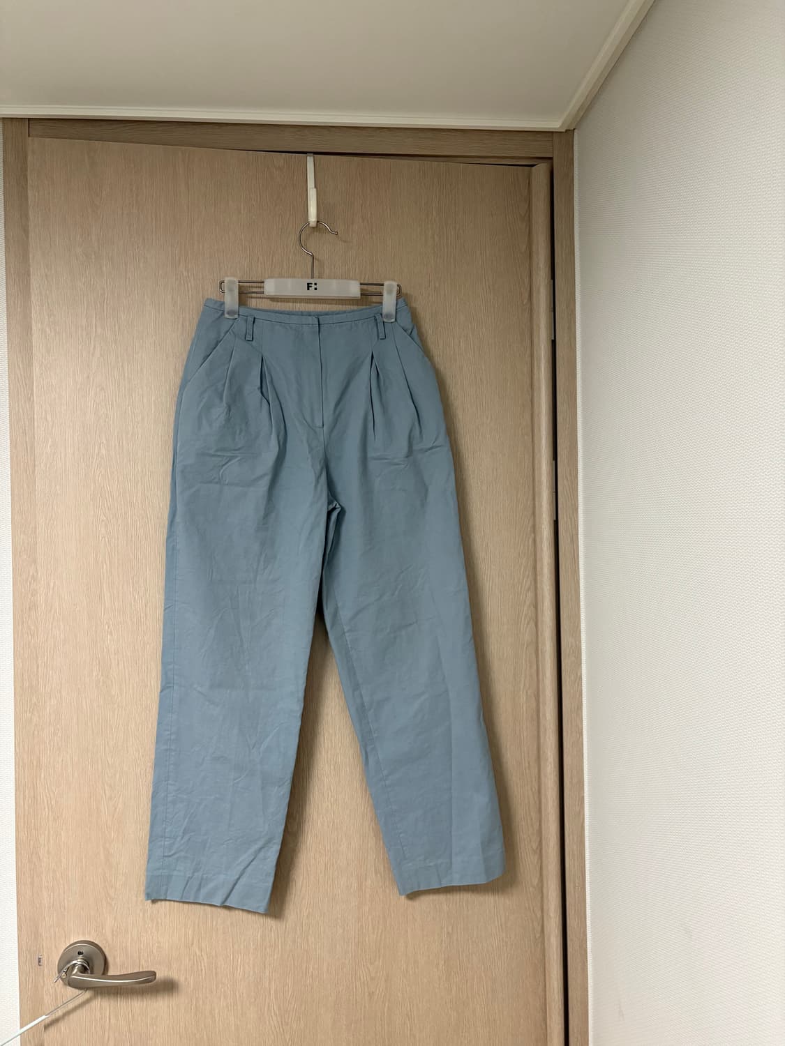 Urbanic30 얼바닉 코튼팬츠  상품이미지1