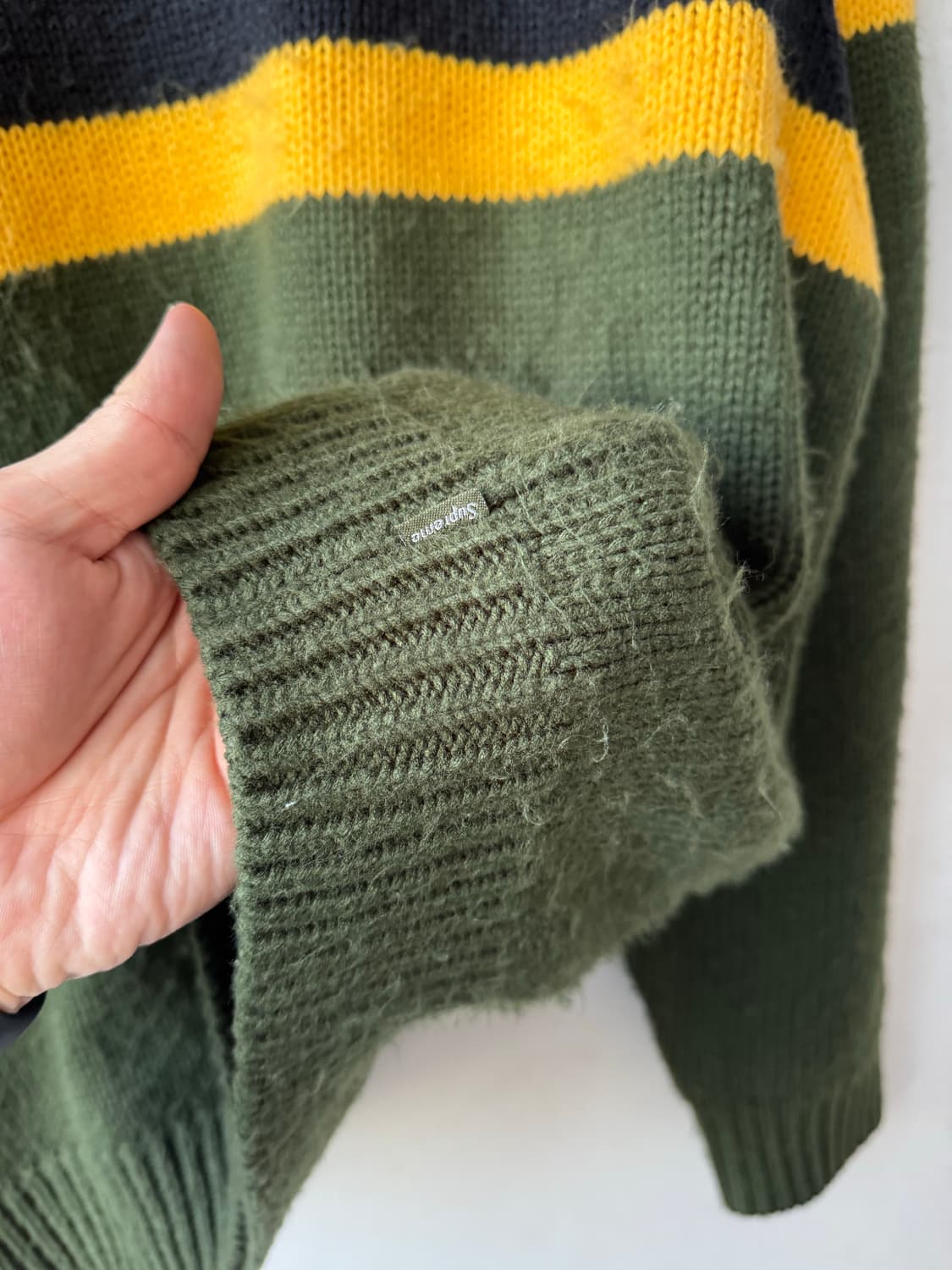 Ss24 슈프림 스타 스웨터  상품이미지7