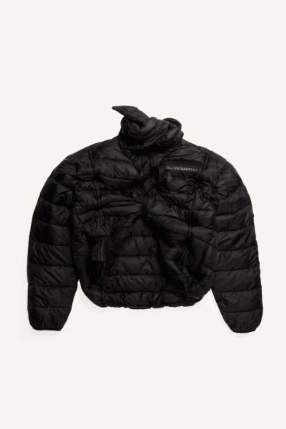 H&M 글렌마틴스 패딩 XL 상품이미지4