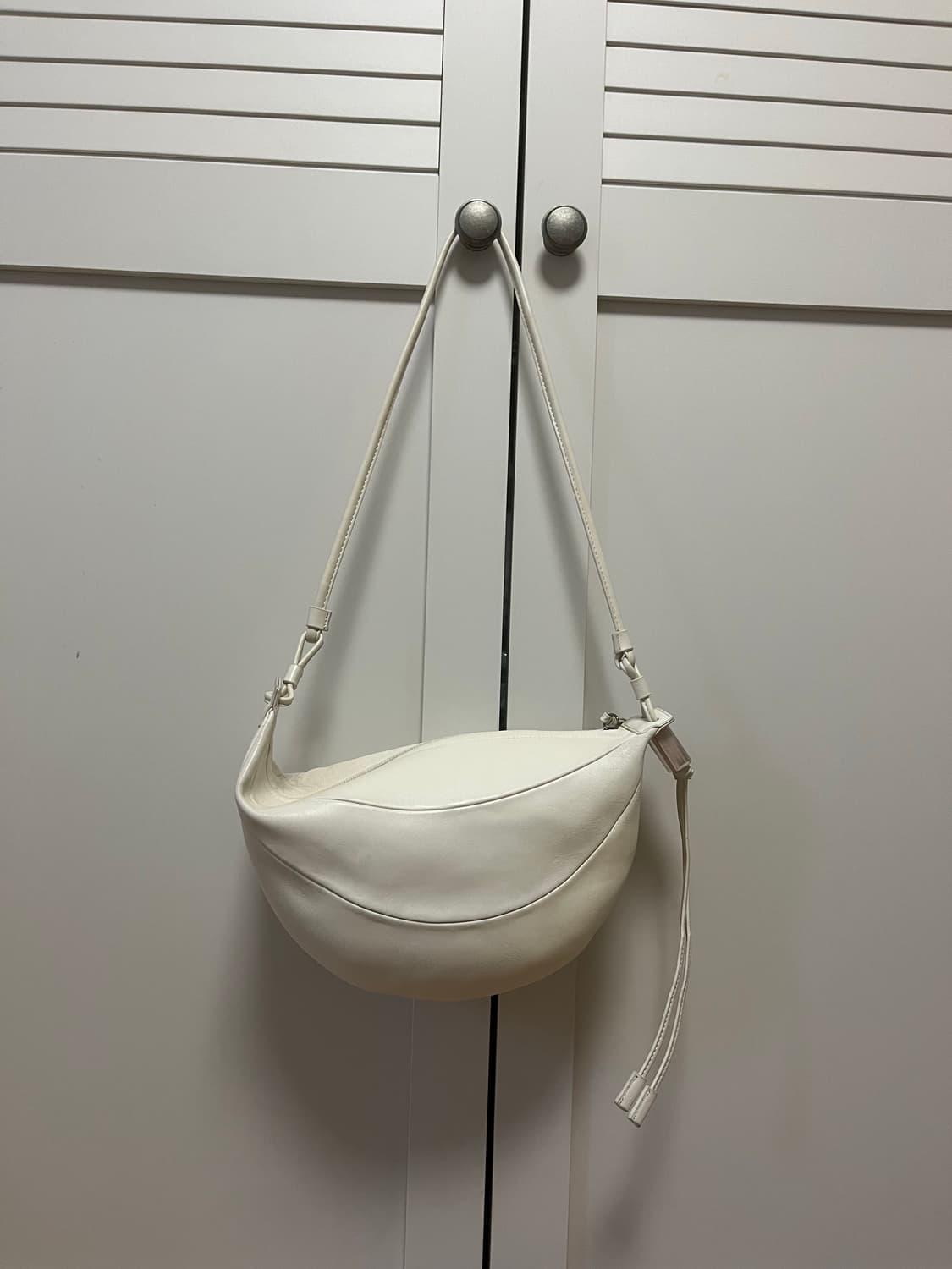 아카이브앱크 플링백 아이보리 숄더백 상품이미지2