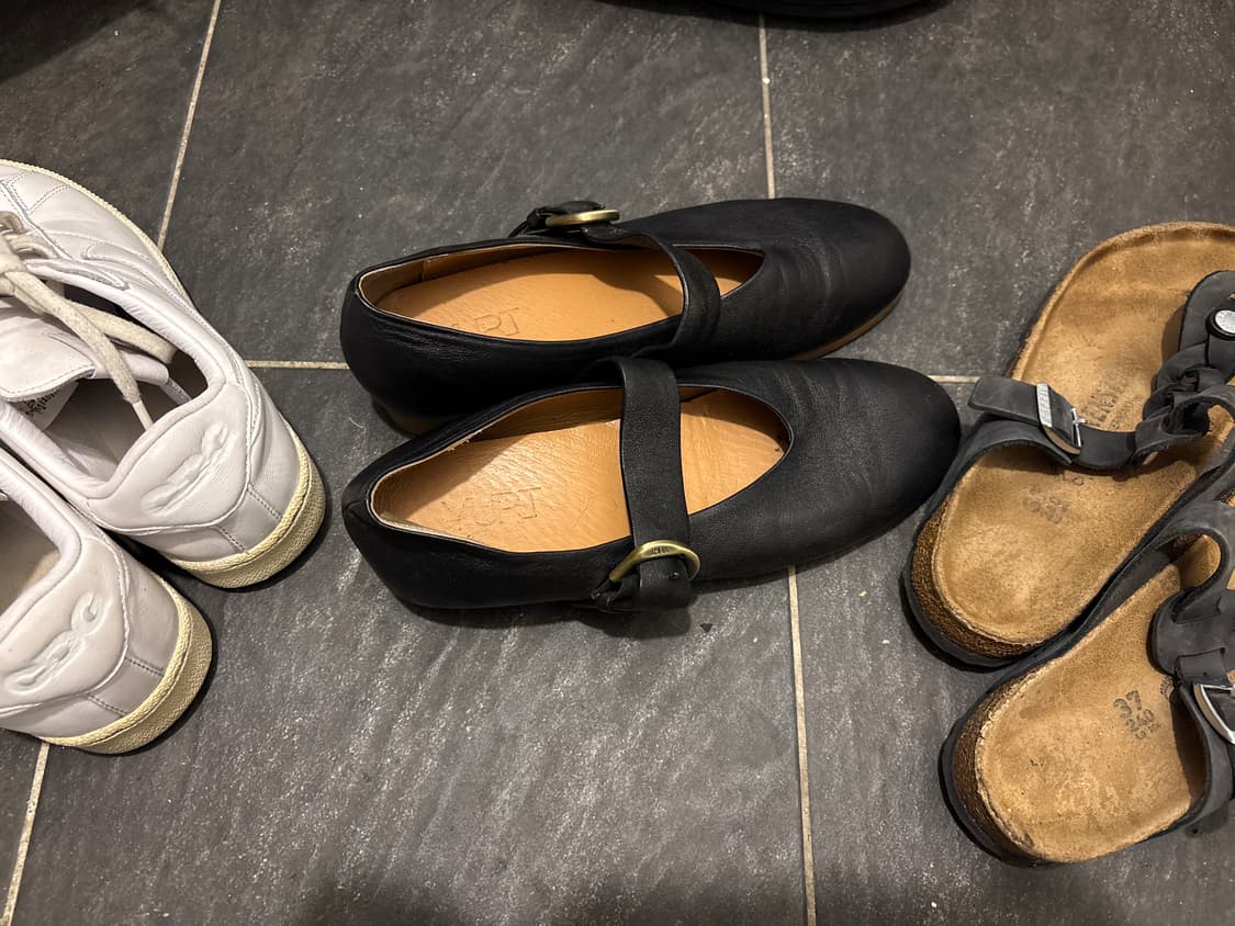 Vintage shoes 상품이미지2