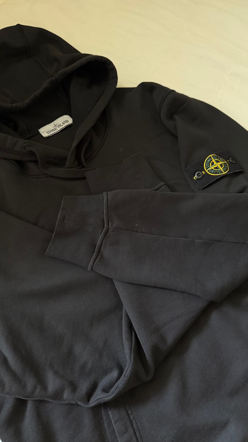 스톤아일랜드 후드티 XL 상품이미지1