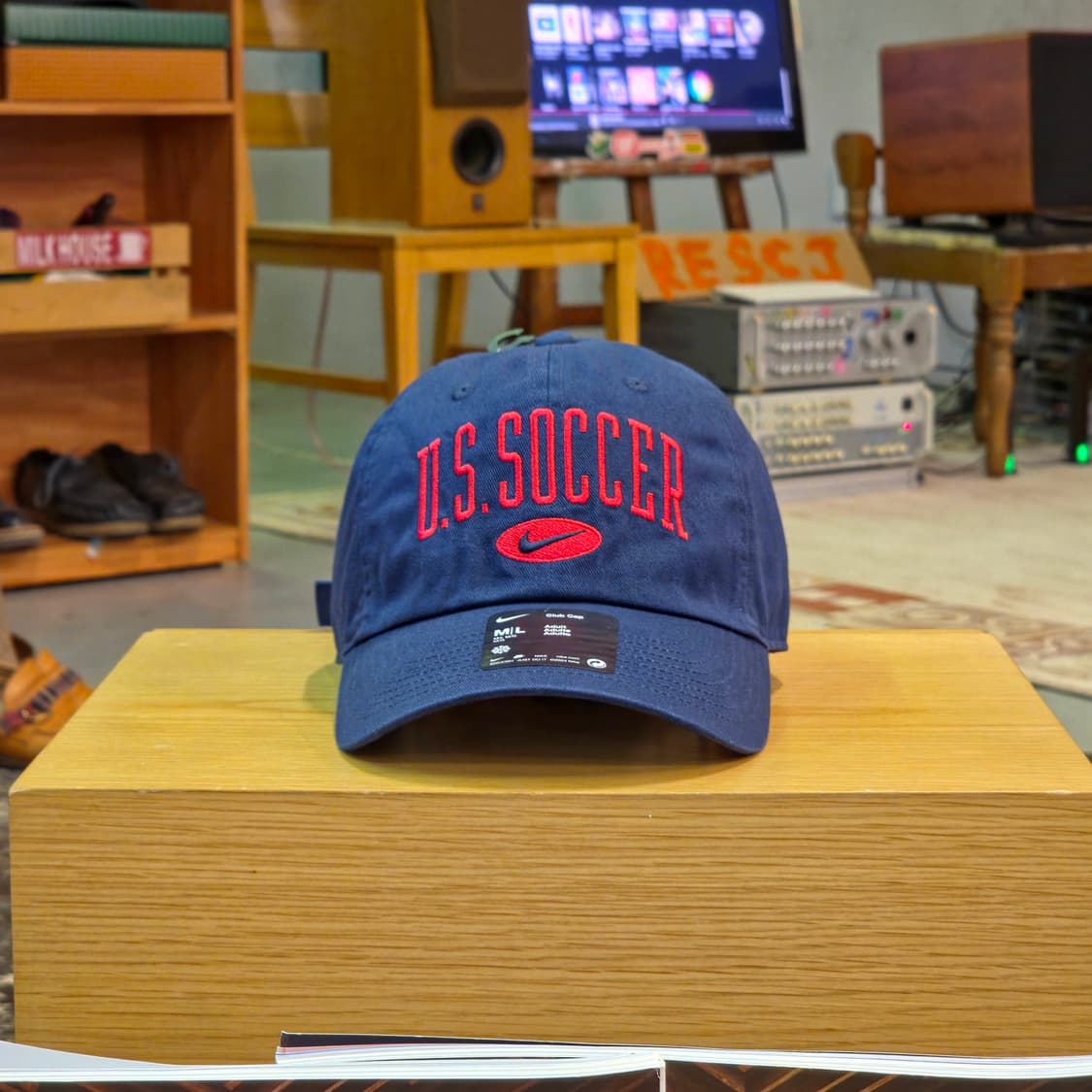 나이키 모자 (새상품) c22 상품이미지1