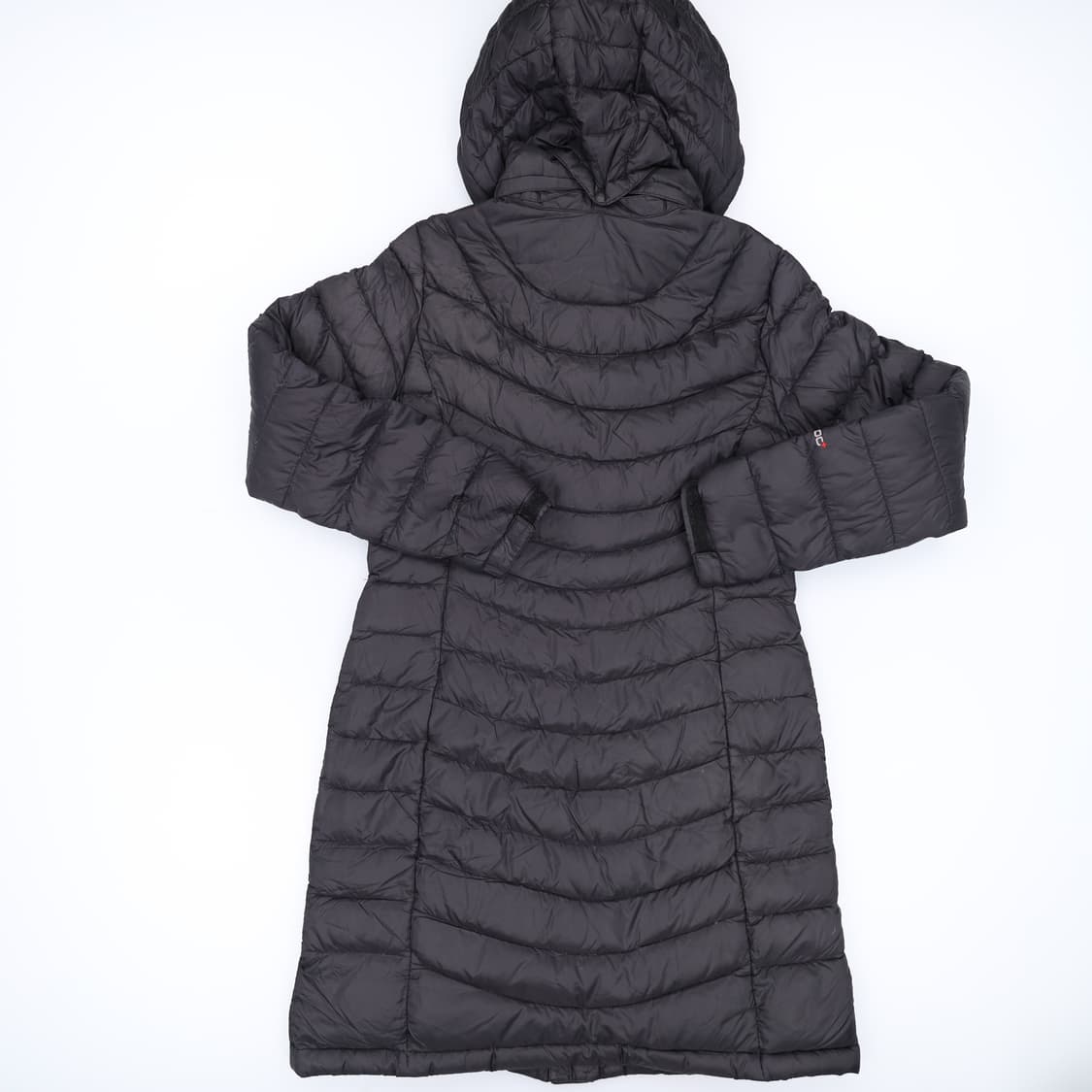 M정도 코오롱스포츠 여성 롱경량패딩 0325H1 상품이미지2