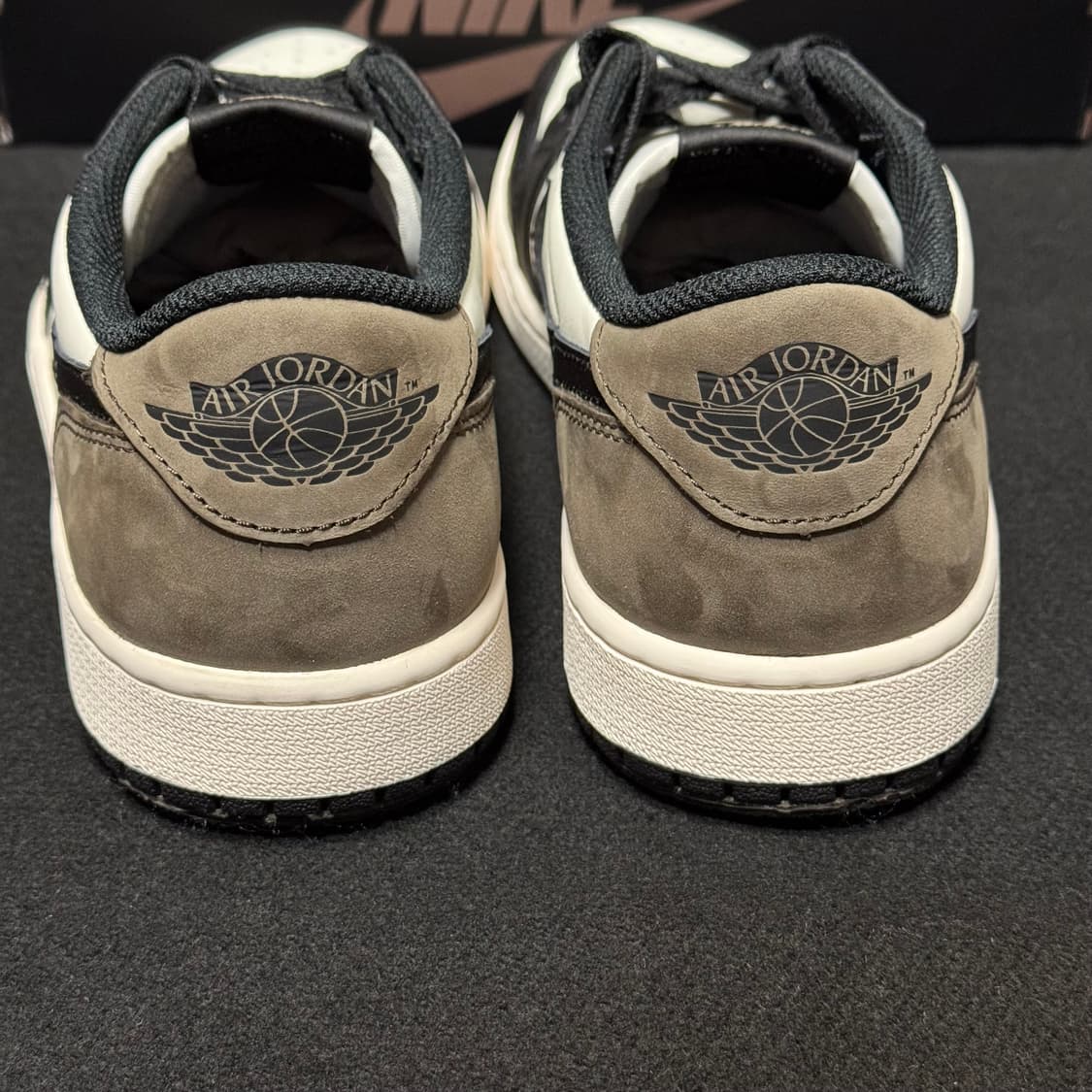 [270] 조던1 로우 다크 모카 상품이미지7