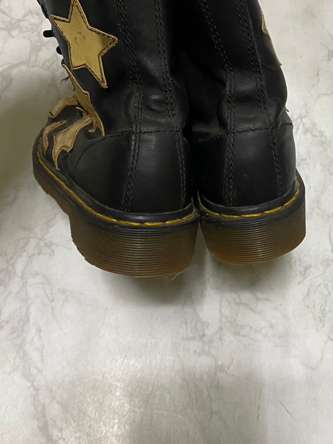 닥터마틴 빈티지 부츠 워커 240 ( EU38 ) 사이즈 상품이미지5