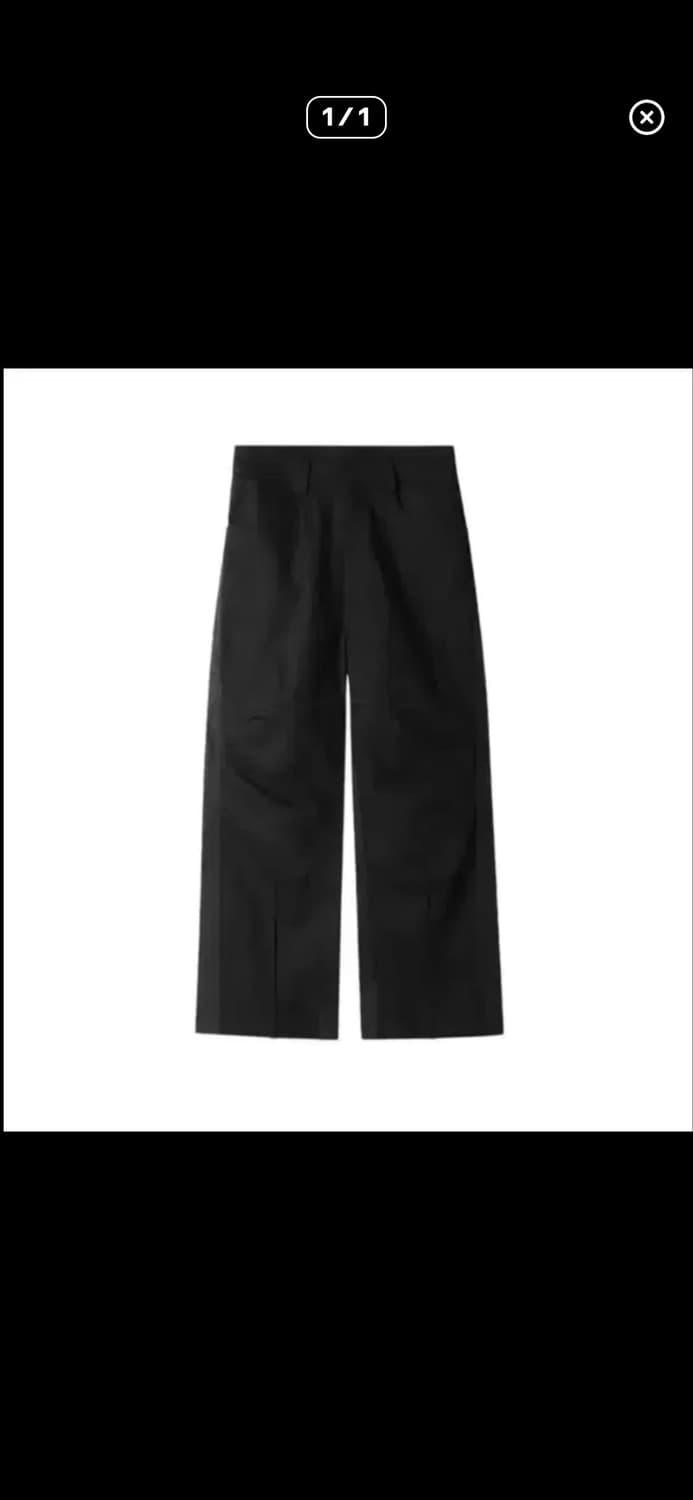 Xlim ep.6 04 트라우저 m 상품이미지1