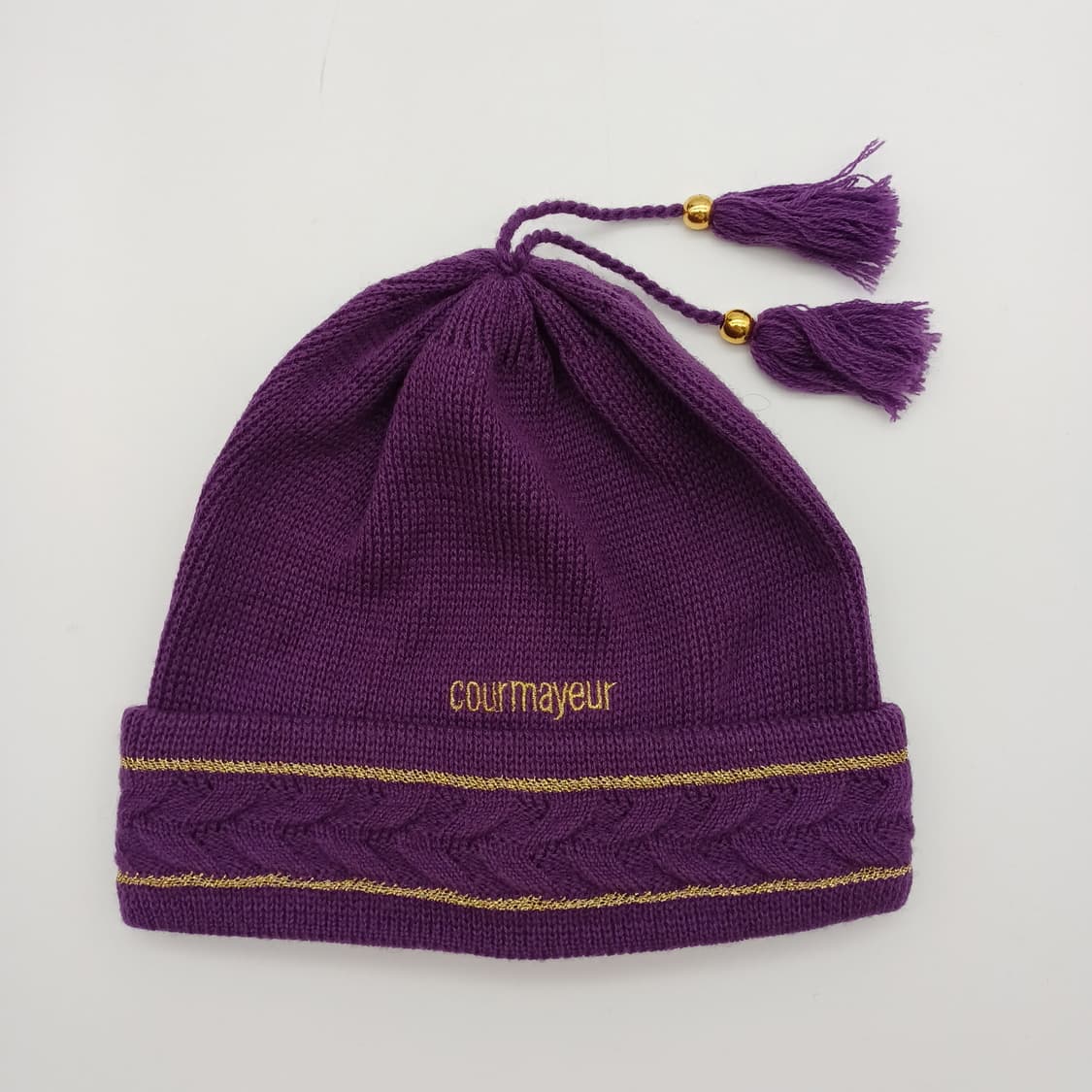 courmayeur 쿠르마유르 비니 [JBSFC10445-154-16] 상품이미지5