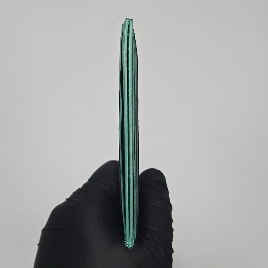 보테가베네타 인트레치아토 투톤 카드지갑 상품이미지6