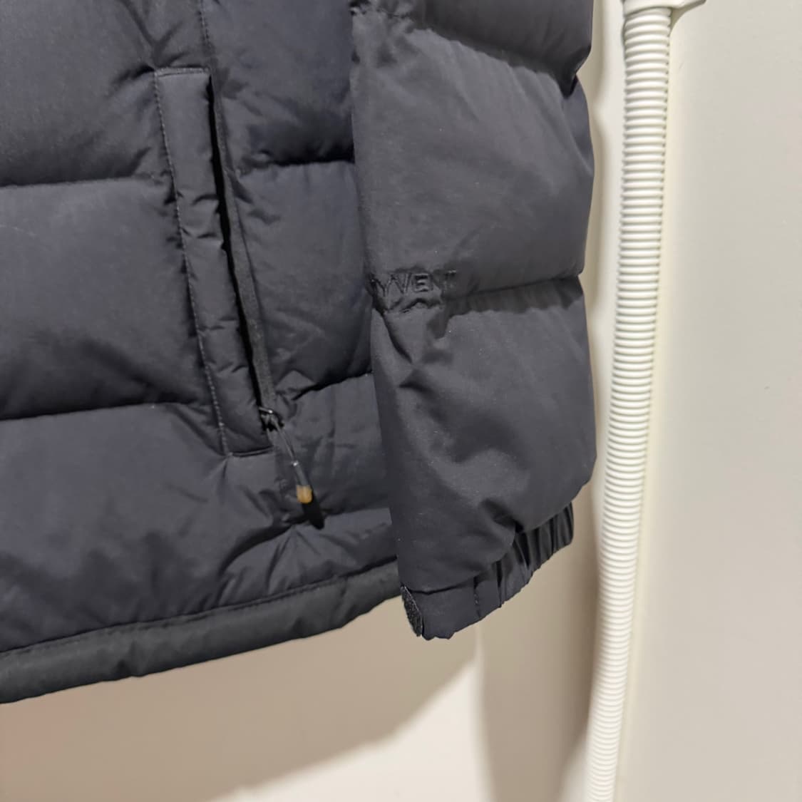 노스페이스 패딩 자켓 상품이미지4