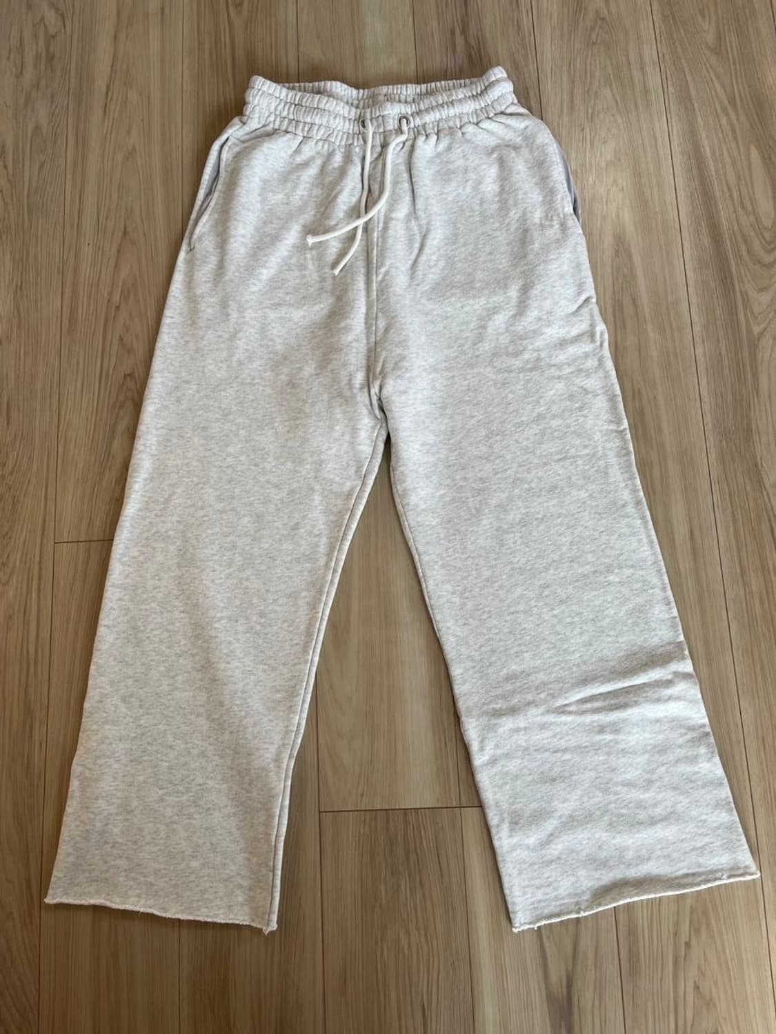 BOWWOW SOLID SWEAT PANTS 상품이미지1