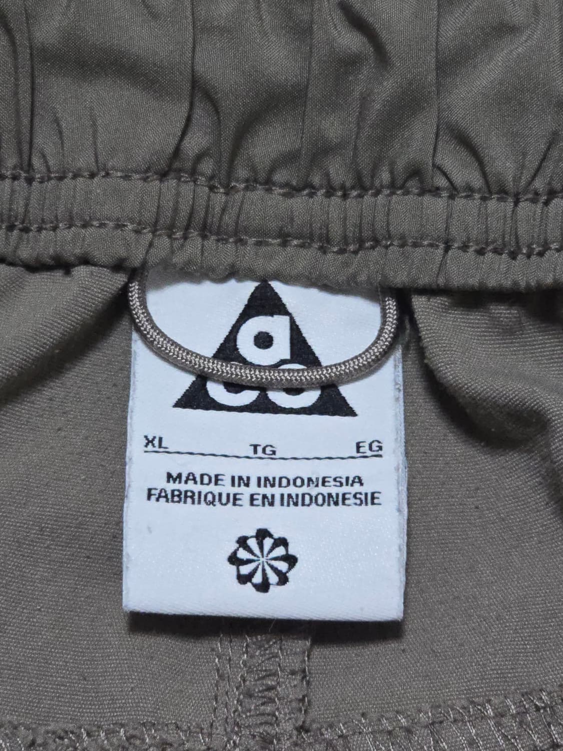 나이키 ACG 스미스서밋 US/EU 사이즈 XL 상품이미지3