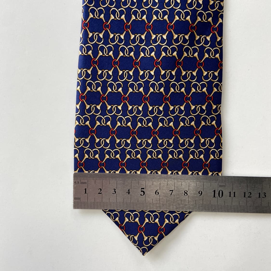 펜디 (FENDI) 정품 명품 넥타이 상품이미지8