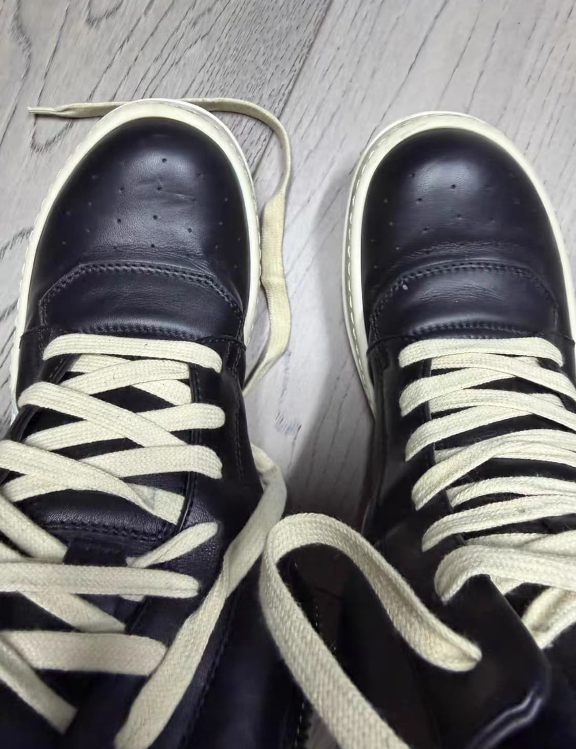 릭오웬스 지오바스켓 35 상품이미지7