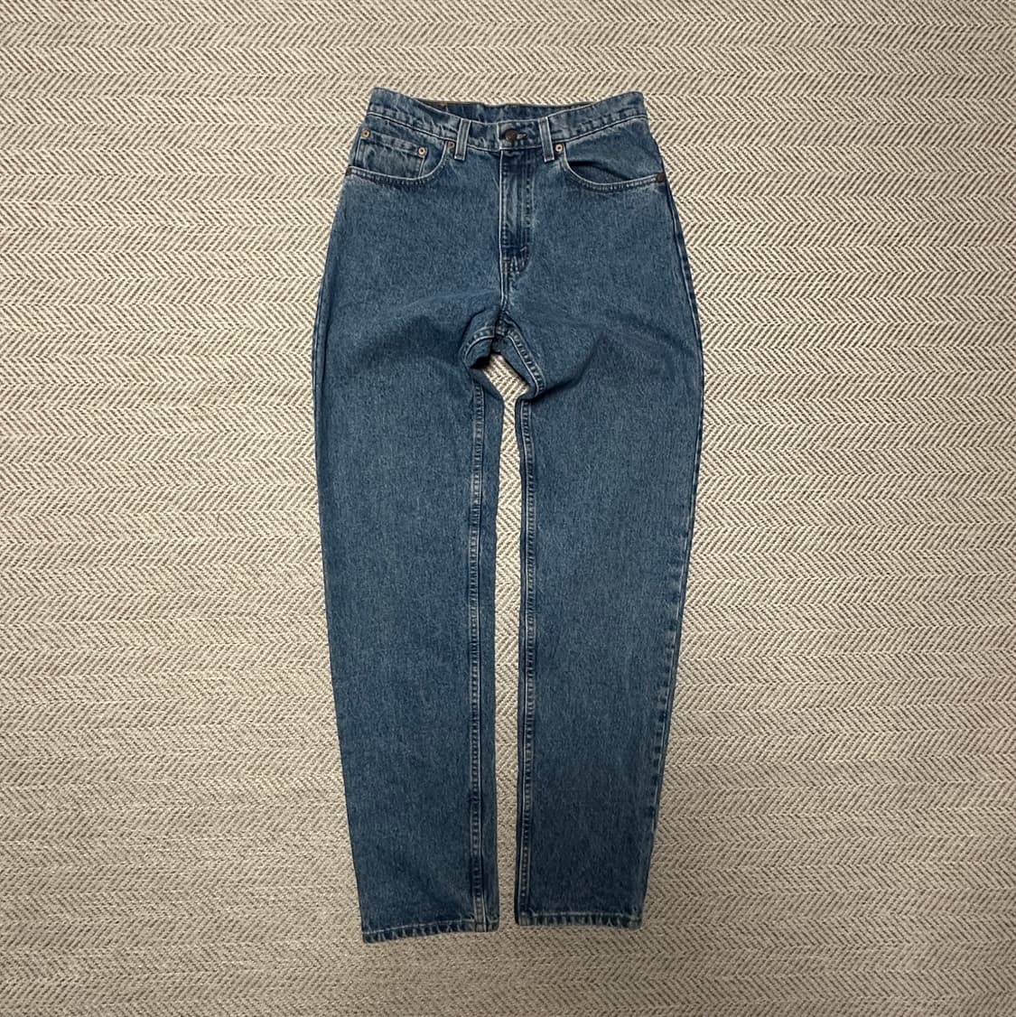 LEVI'S 550 90's usa made denim pants 상품이미지1