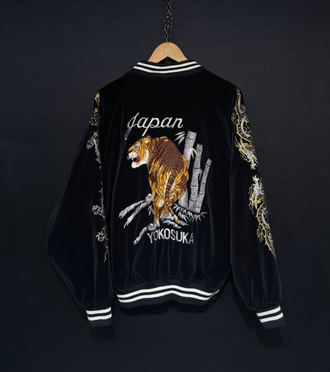 호시히메 벨벳 스카쟌 L사이즈 상품이미지2