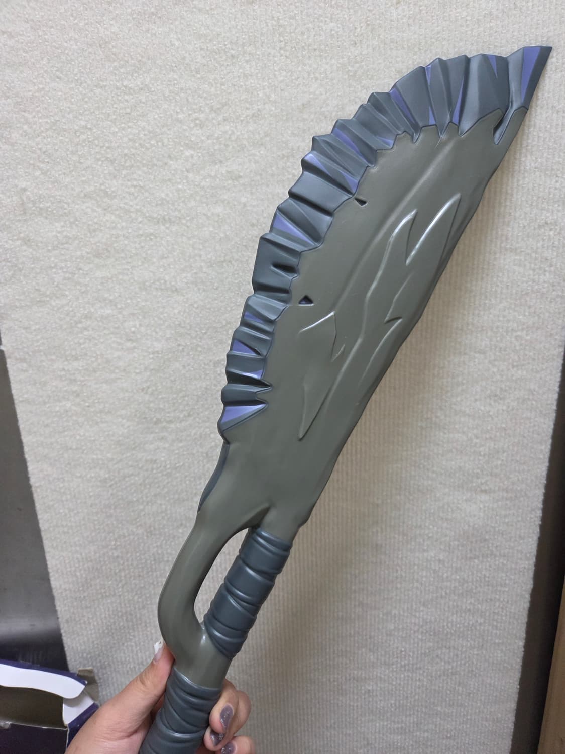 무기왕-도끼검-' 프라이즈 피규어 상품이미지4