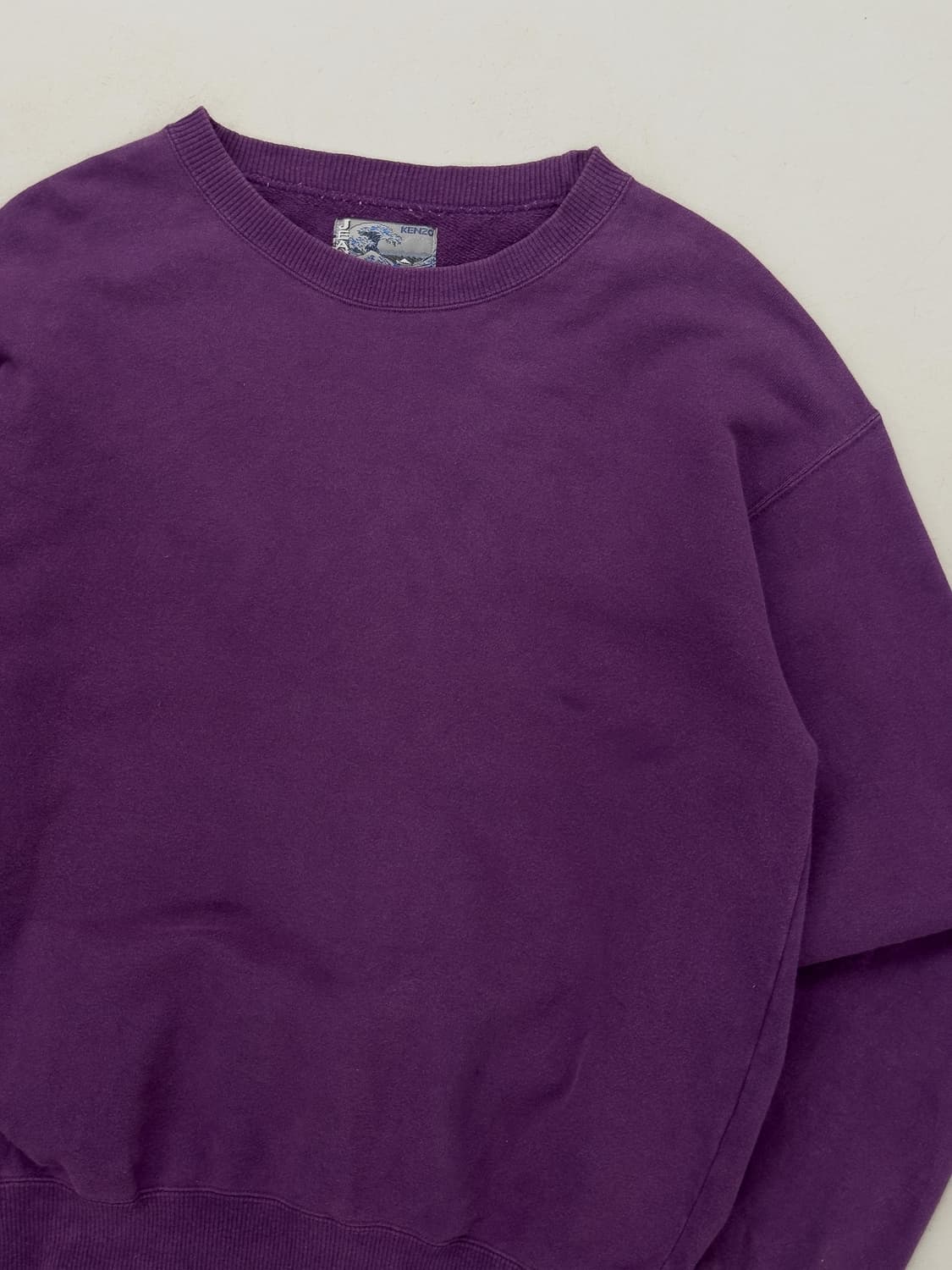 90s 겐조 스웻셔츠 상품이미지5