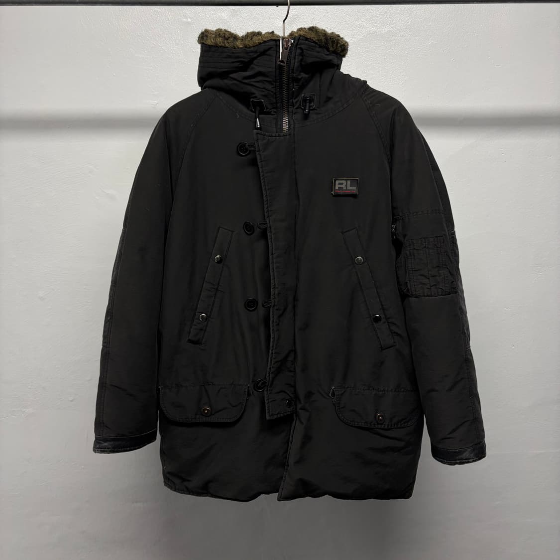 폴로 진스 N-3B 파카 상품이미지1