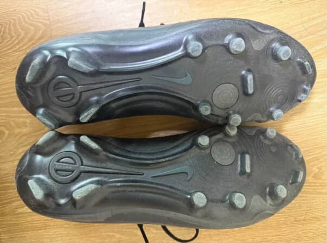 나이키 아디다스 낫소 축구화 3개 265mm 상품이미지7