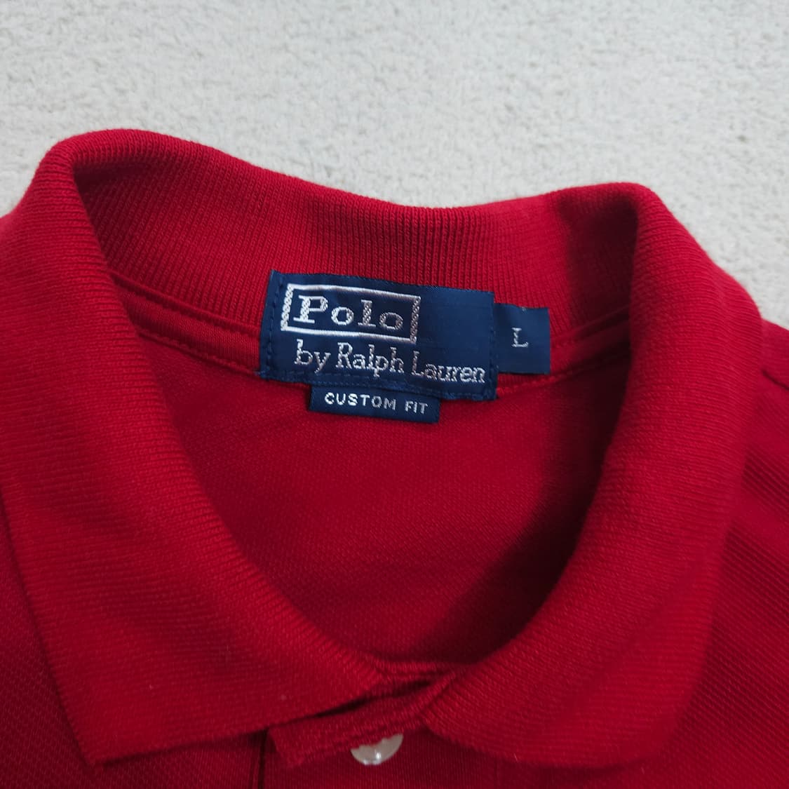 폴로 랄프 로렌 빅포니 카라티 L 상품이미지4