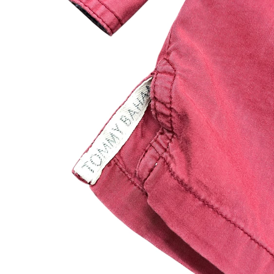 타미진스 백로고 셔츠 상품이미지6