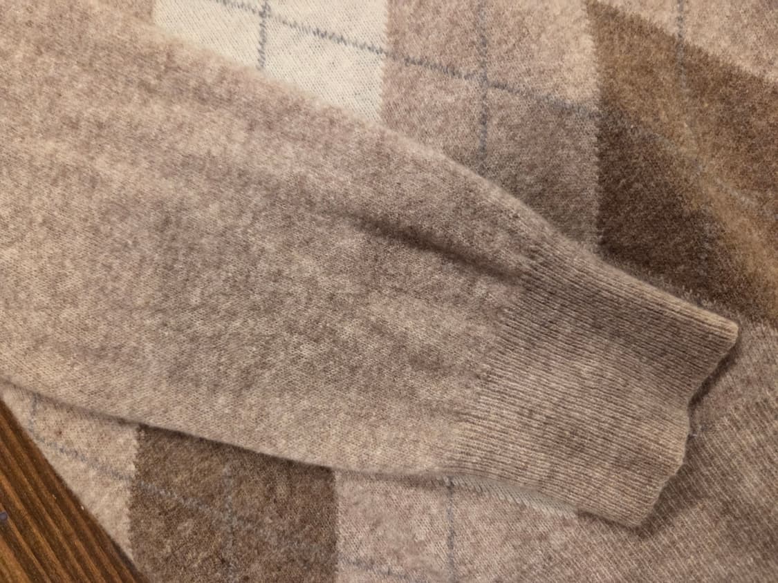 이탈리아 브랜드 valda 램스울니트  상품이미지9