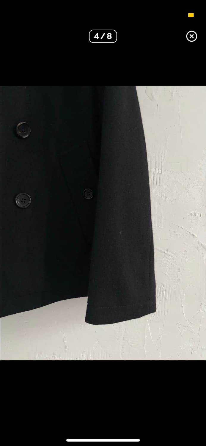 준야와타나베 꼼데가르송 피코트 상품이미지3