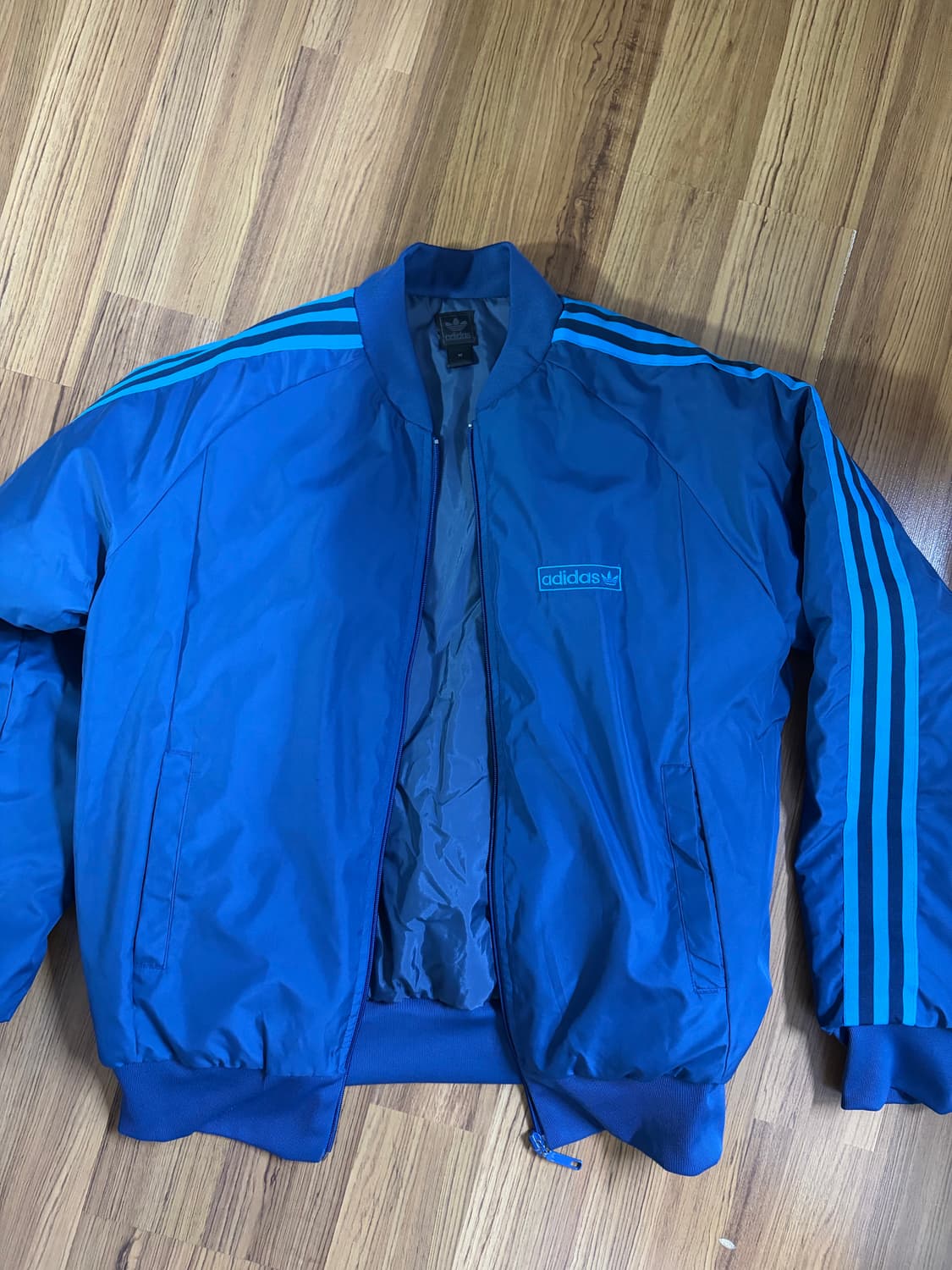 아디다스 항공점퍼 상품이미지1